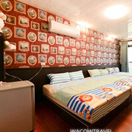 Full House B&B Xiaoliuqiu Exterior photo