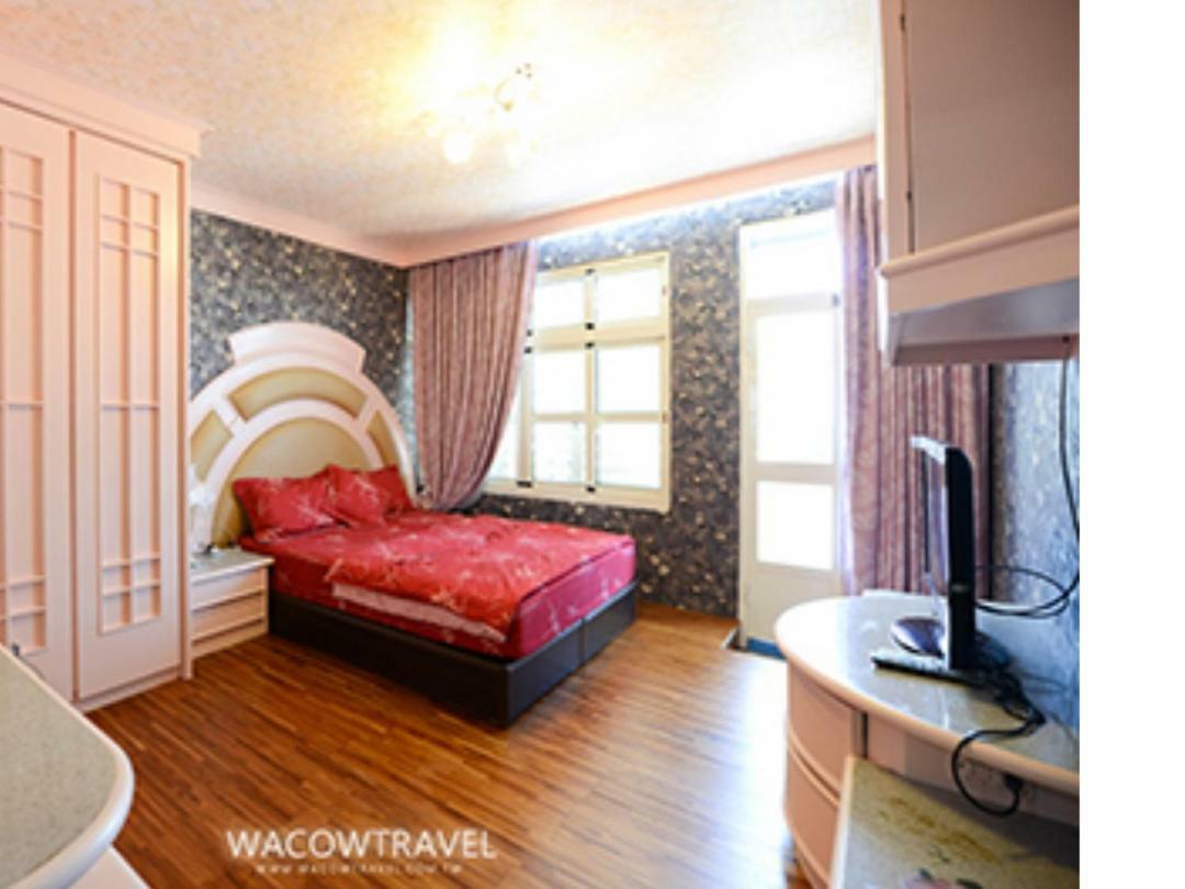 Full House B&B Xiaoliuqiu Exterior photo