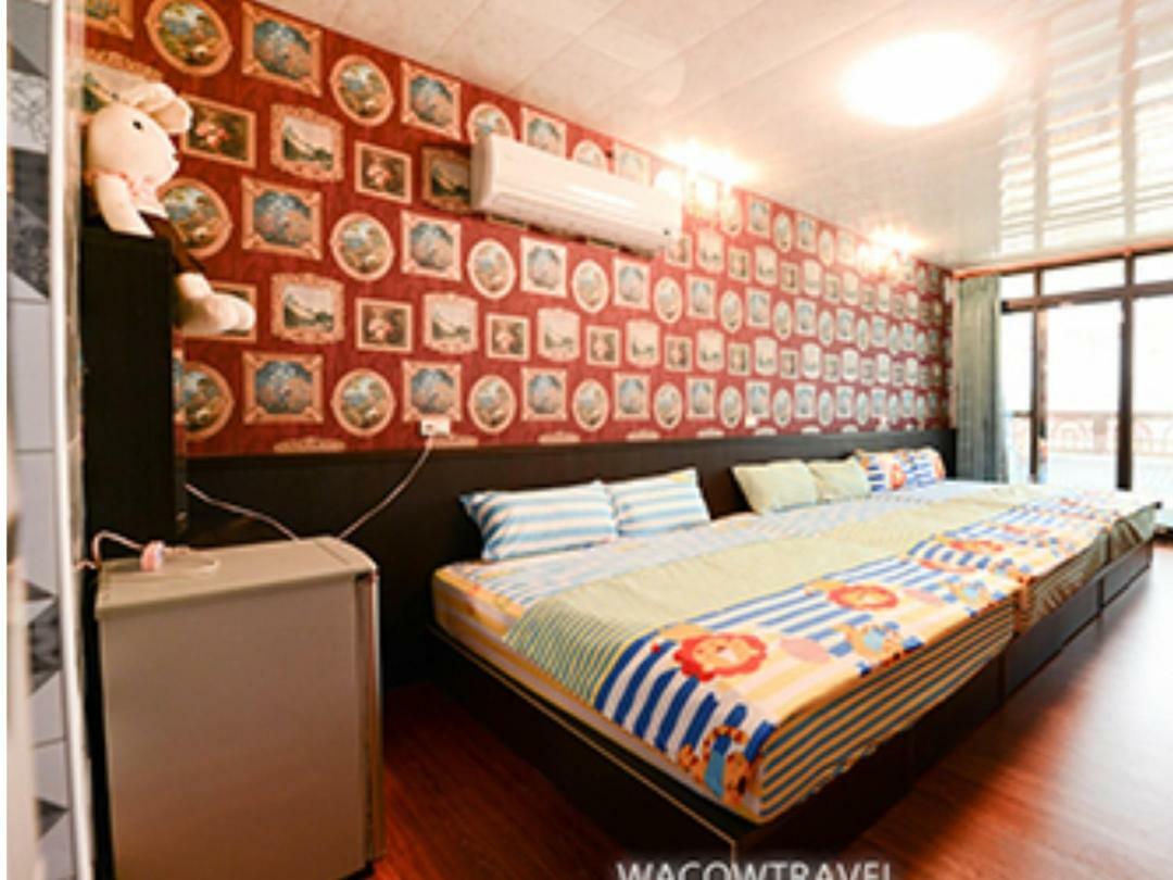 Full House B&B Xiaoliuqiu Exterior photo