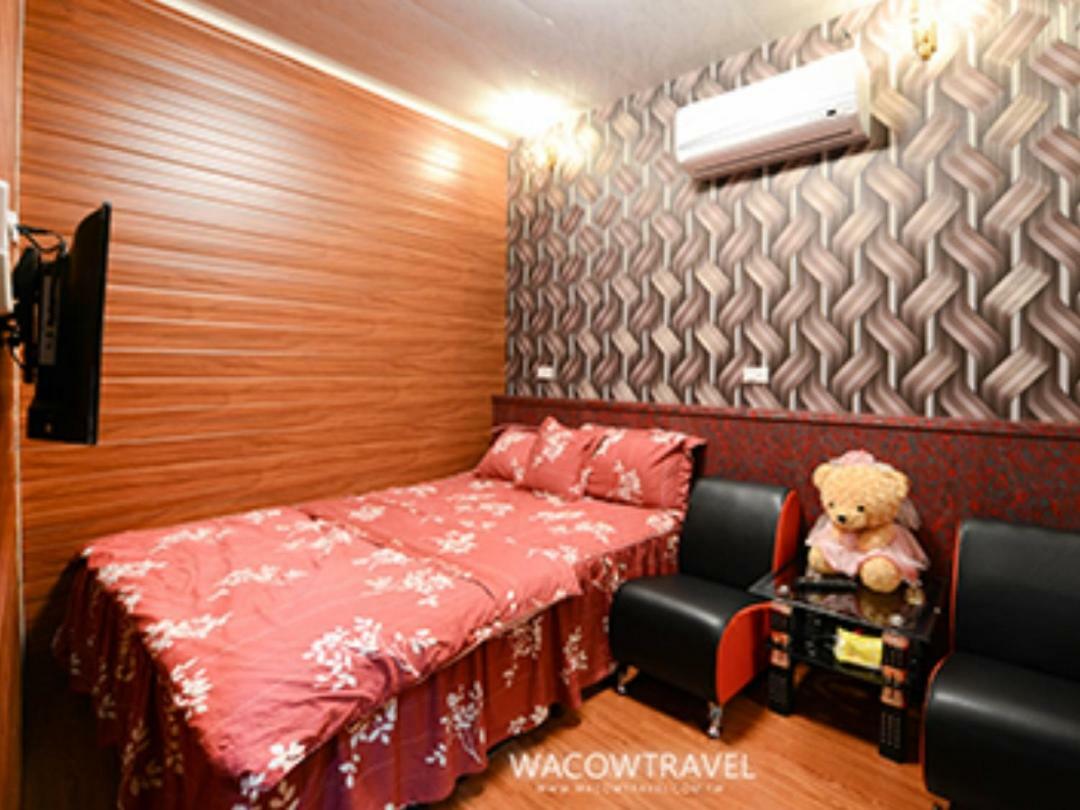 Full House B&B Xiaoliuqiu Exterior photo
